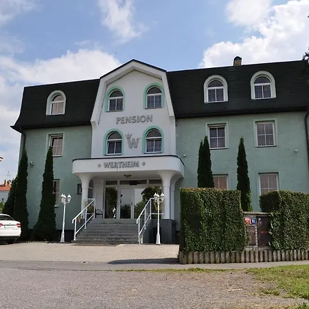 Wertheim Hotel Prague