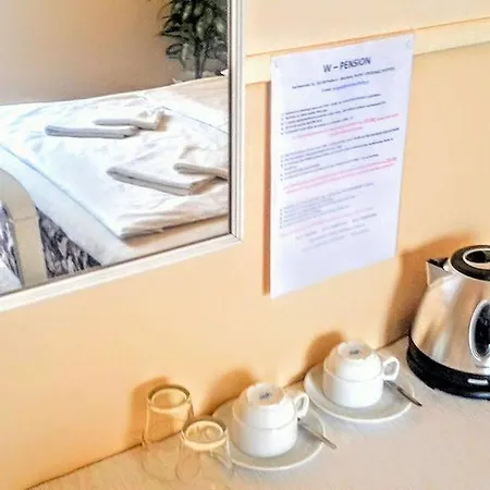 Hotell Wertheim 3*