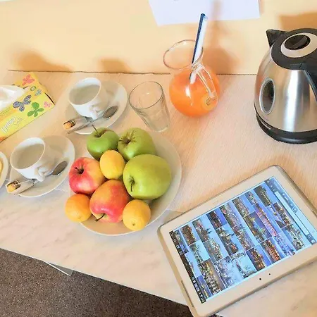 Wertheim Hotell Prag