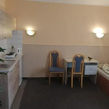 Wertheim Hotell Prag