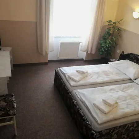 Hotel Wertheim Praga