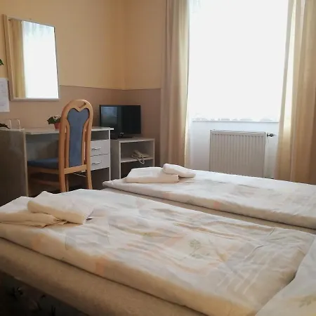 Hotel Wertheim Praga